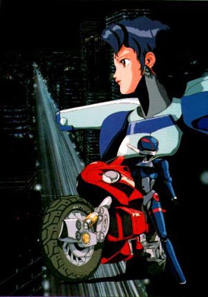 Bubblegum Crisis: Shoujo Ai